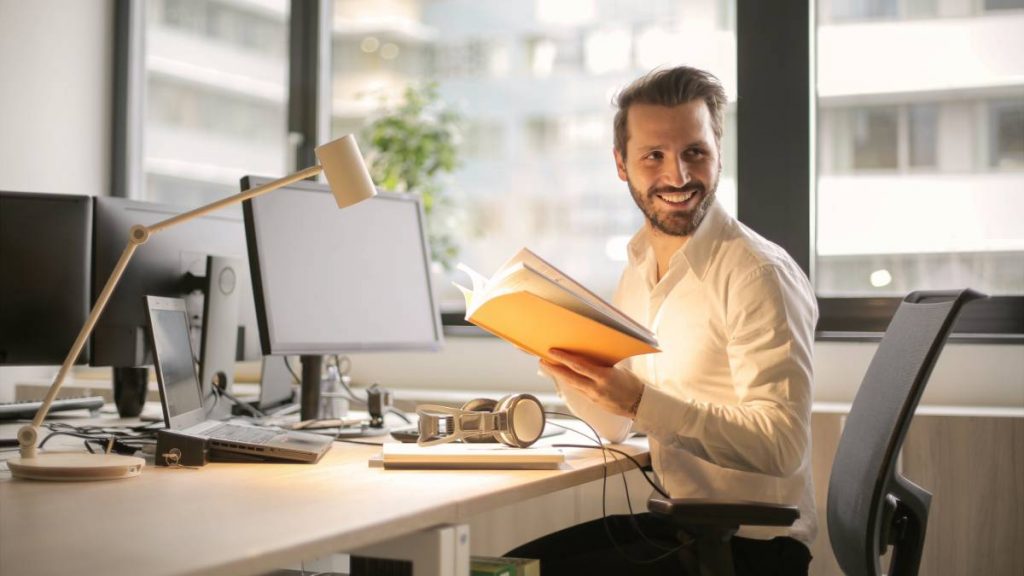 Arbeitsplatzgestaltung