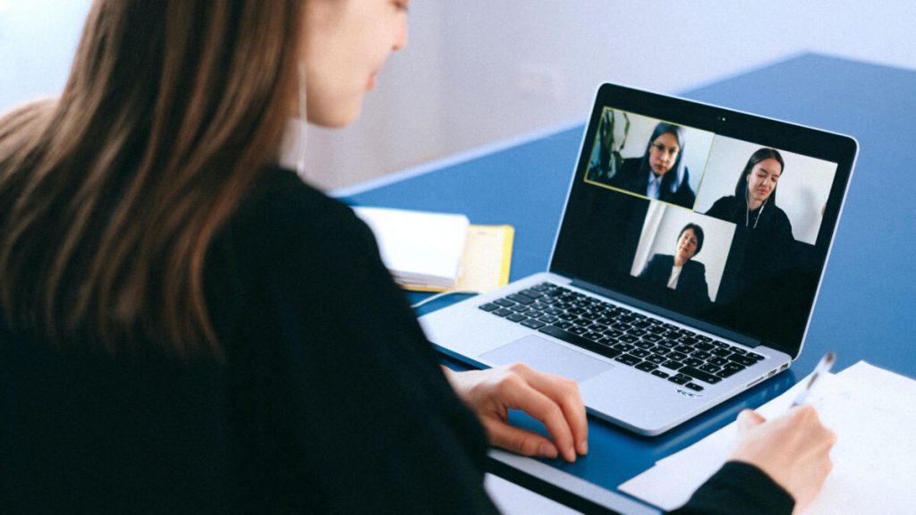 Wichtige Tipps für das Online-Vorstellungsgespräch