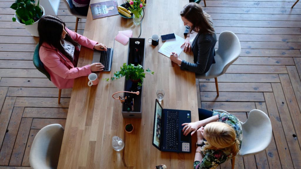 Einblicke in ein Shared Office – ein ideales Arbeitsumfeld?