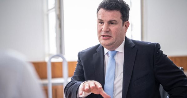 Hubertus Heil © BMAS Dominik Butzmann