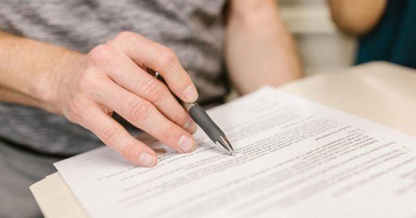 Arbeitsvertrag worauf achten