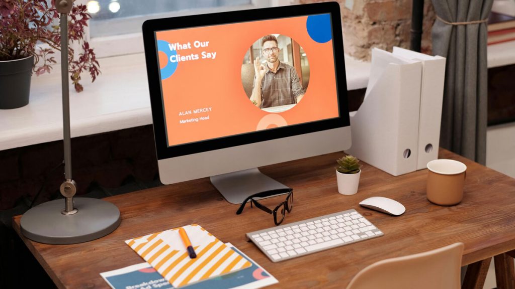 Unternehmensidentität