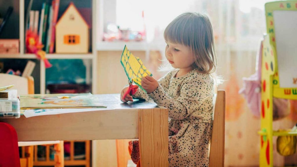 Betriebliche Kinderbetreuung