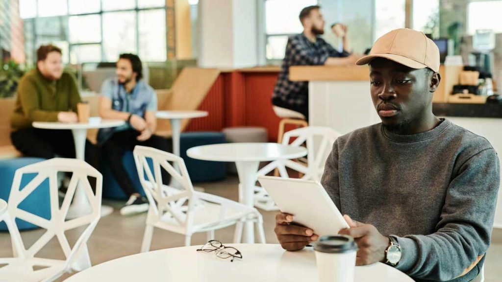 Mitarbeiterverpflegung