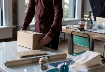 Versandmöglichkeiten