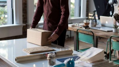 Versandmöglichkeiten