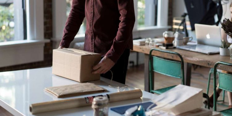 Versandmöglichkeiten