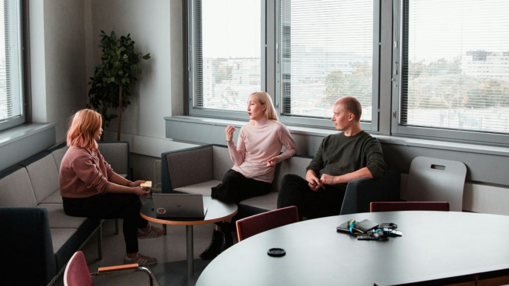 Mitarbeiterjahresgespräch