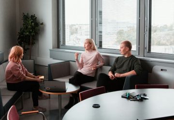 Mitarbeiterjahresgespräch