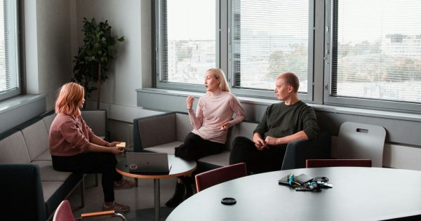 Mitarbeiterjahresgespräch