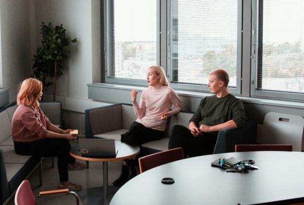 Mitarbeiterjahresgespräch