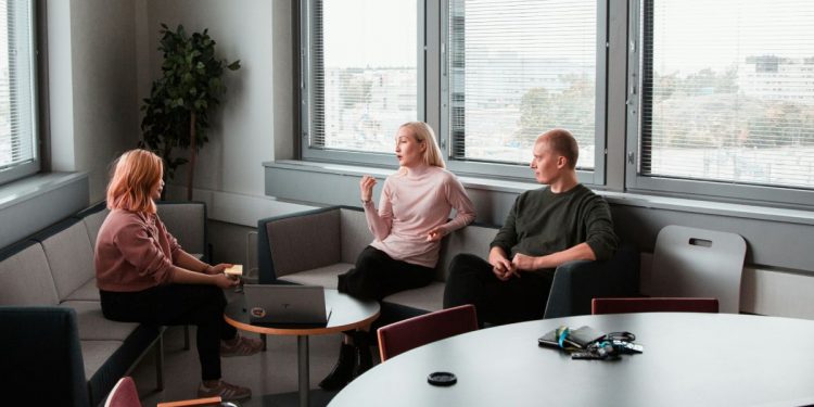 Mitarbeiterjahresgespräch