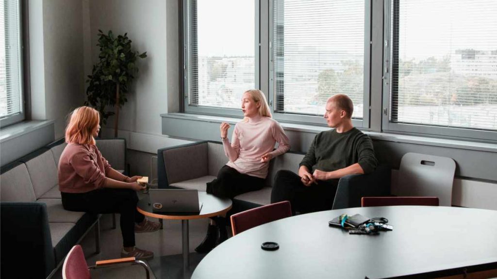 Zielvereinbarungsgespräch