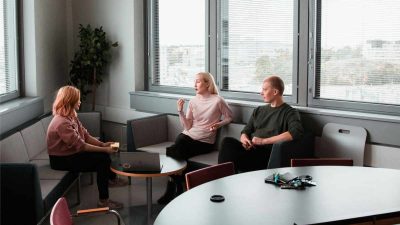 Zielvereinbarungsgespräch