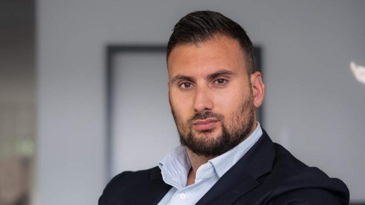 Alessandro Principe, Geschäftsführer der Principe Consulting GmbH