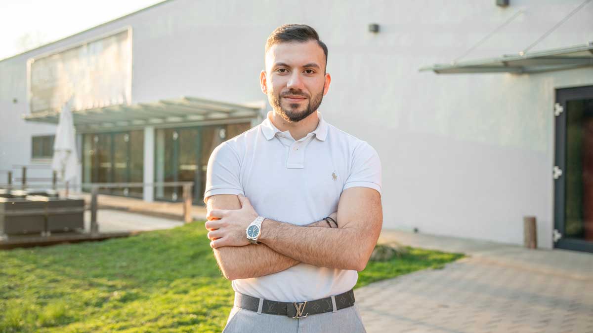 Panagiotis Koskeridis