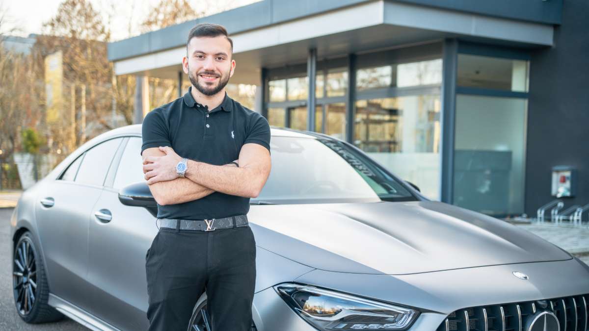 Panagiotis Koskeridis, Dynamic Directsales GmbH