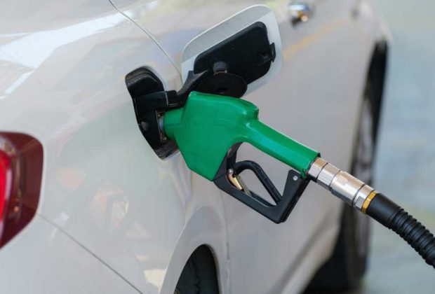 Tankgutschein für Mitarbeiter