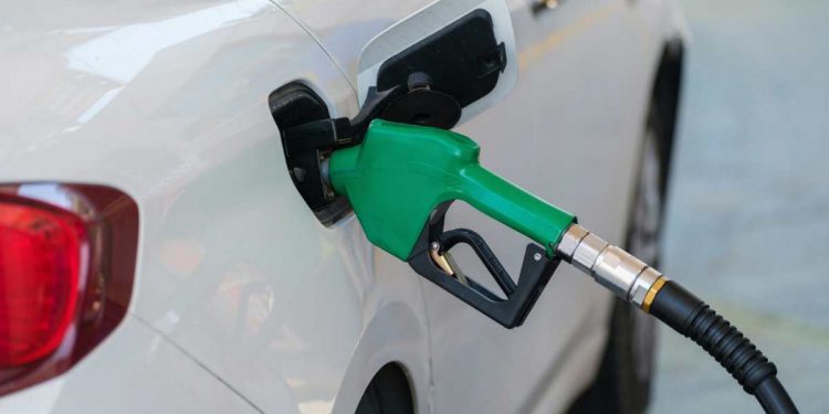 Tankgutschein für Mitarbeiter