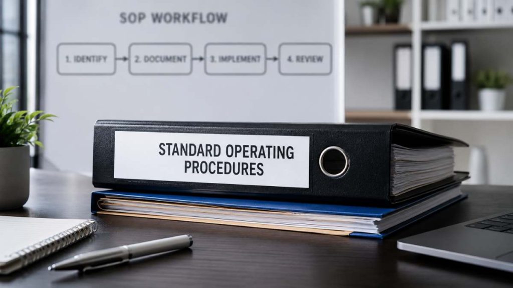 Standard Operating Procedures