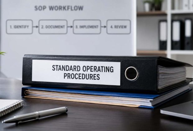 Standard Operating Procedures